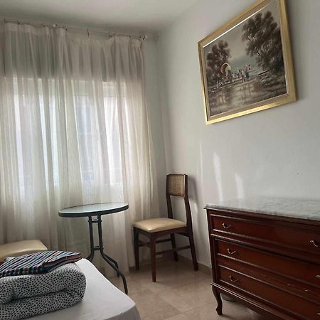 Appartamento 24 D-Habitacion En Piso San Vicente Raspeig Esterno foto