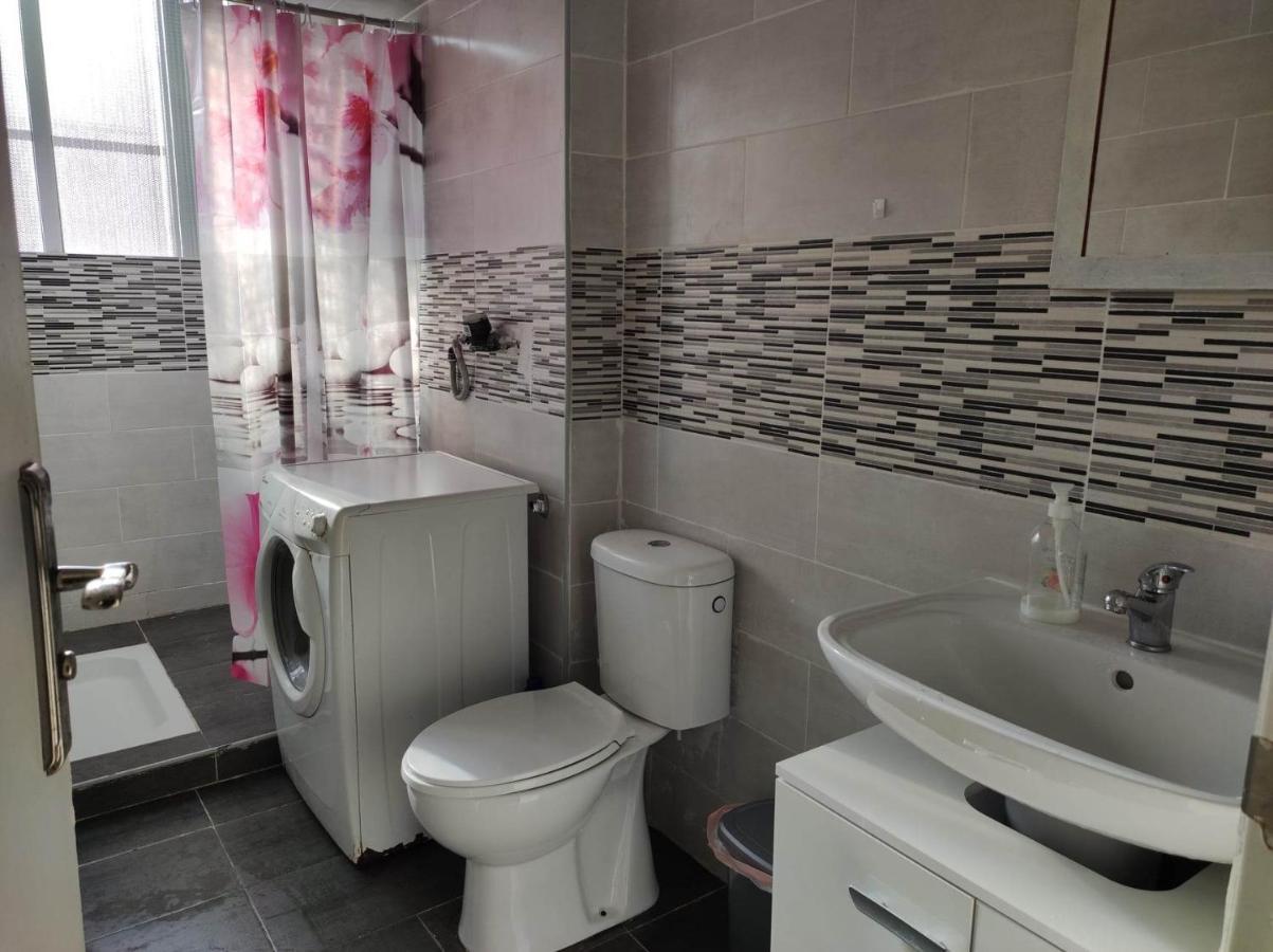 Appartamento 24 D-Habitacion En Piso San Vicente Raspeig Esterno foto
