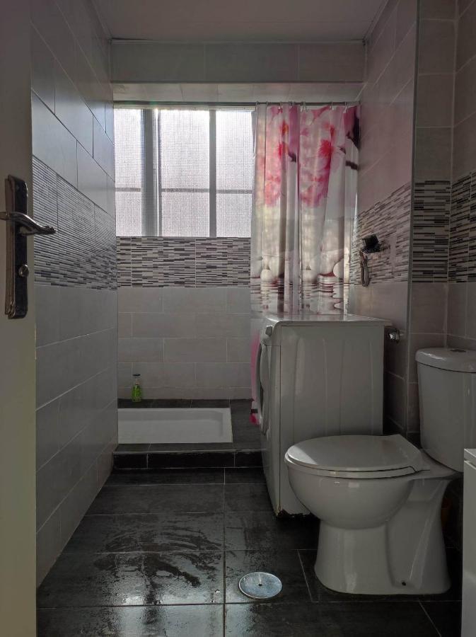 Appartamento 24 D-Habitacion En Piso San Vicente Raspeig Esterno foto