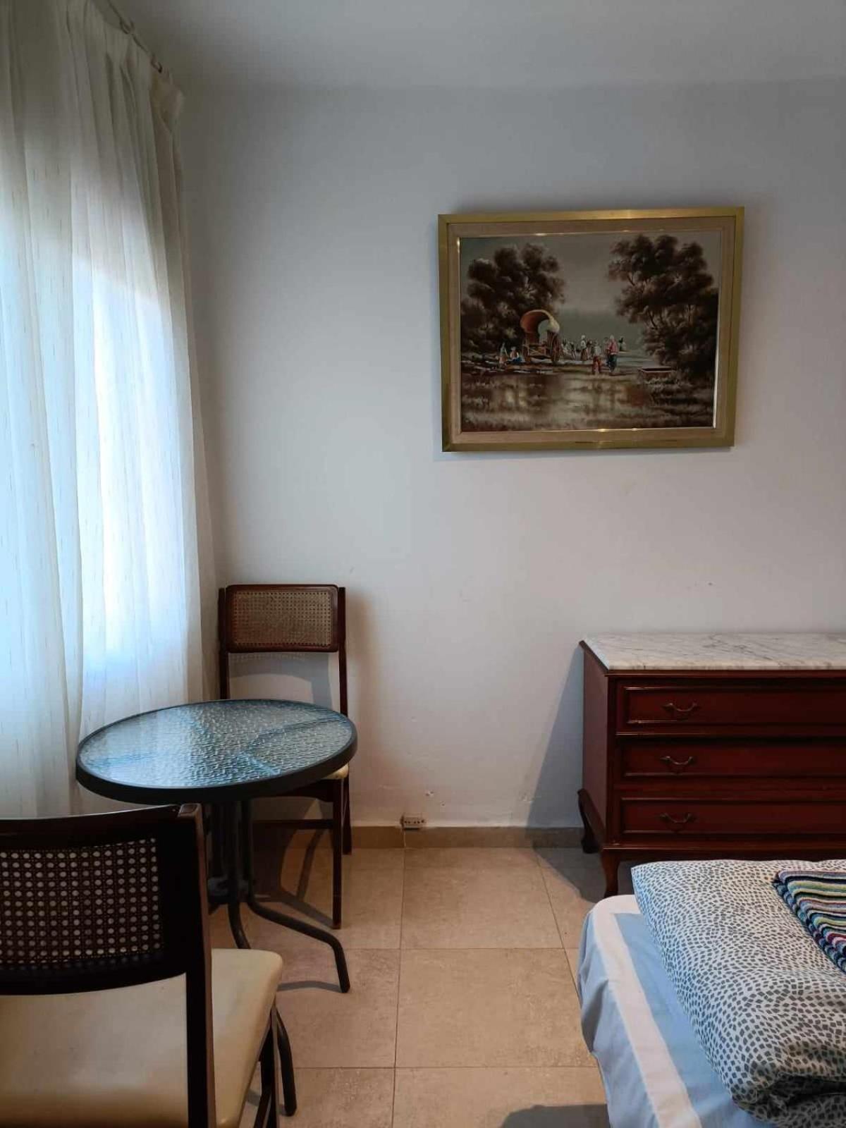 Appartamento 24 D-Habitacion En Piso San Vicente Raspeig Esterno foto
