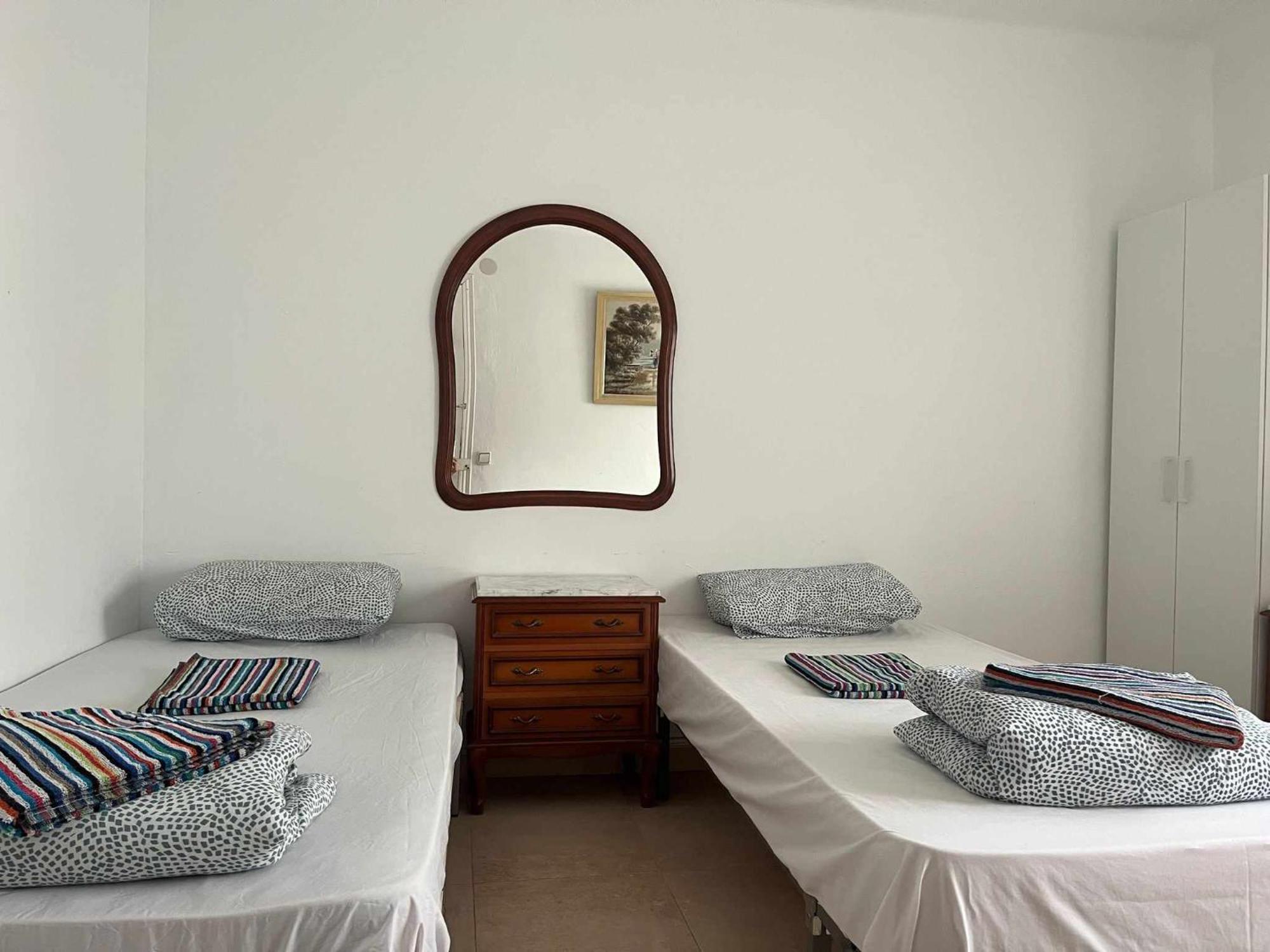Appartamento 24 D-Habitacion En Piso San Vicente Raspeig Esterno foto