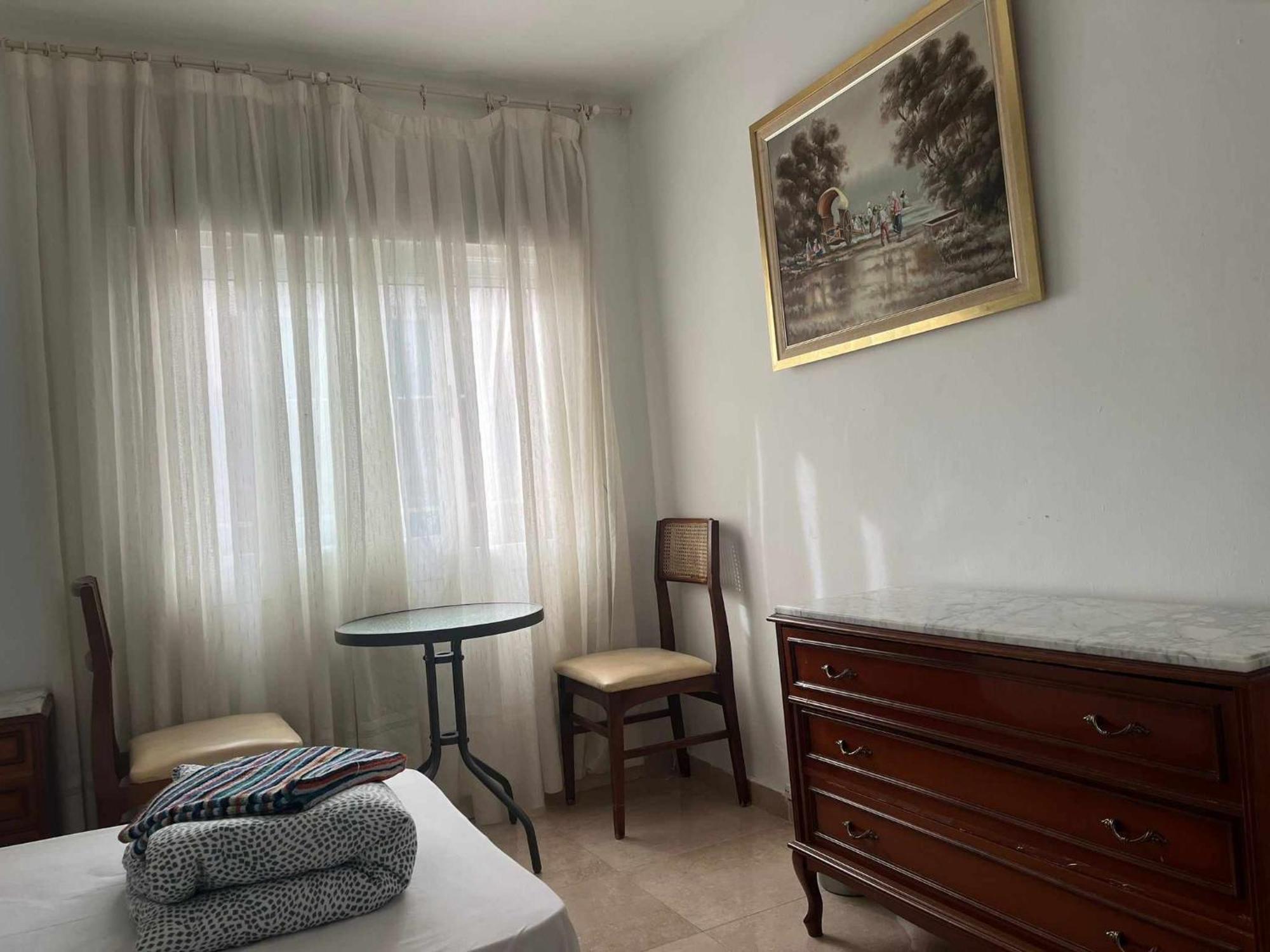 Appartamento 24 D-Habitacion En Piso San Vicente Raspeig Esterno foto