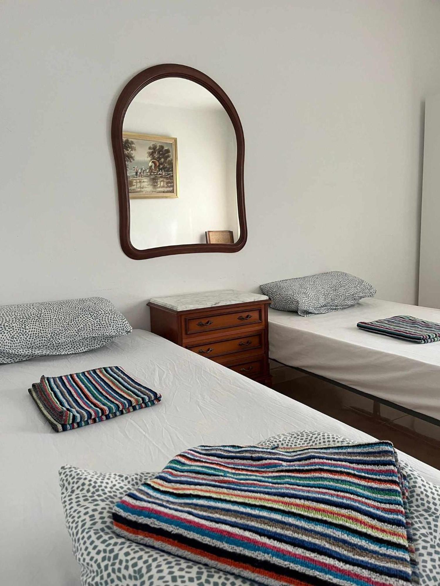Appartamento 24 D-Habitacion En Piso San Vicente Raspeig Esterno foto