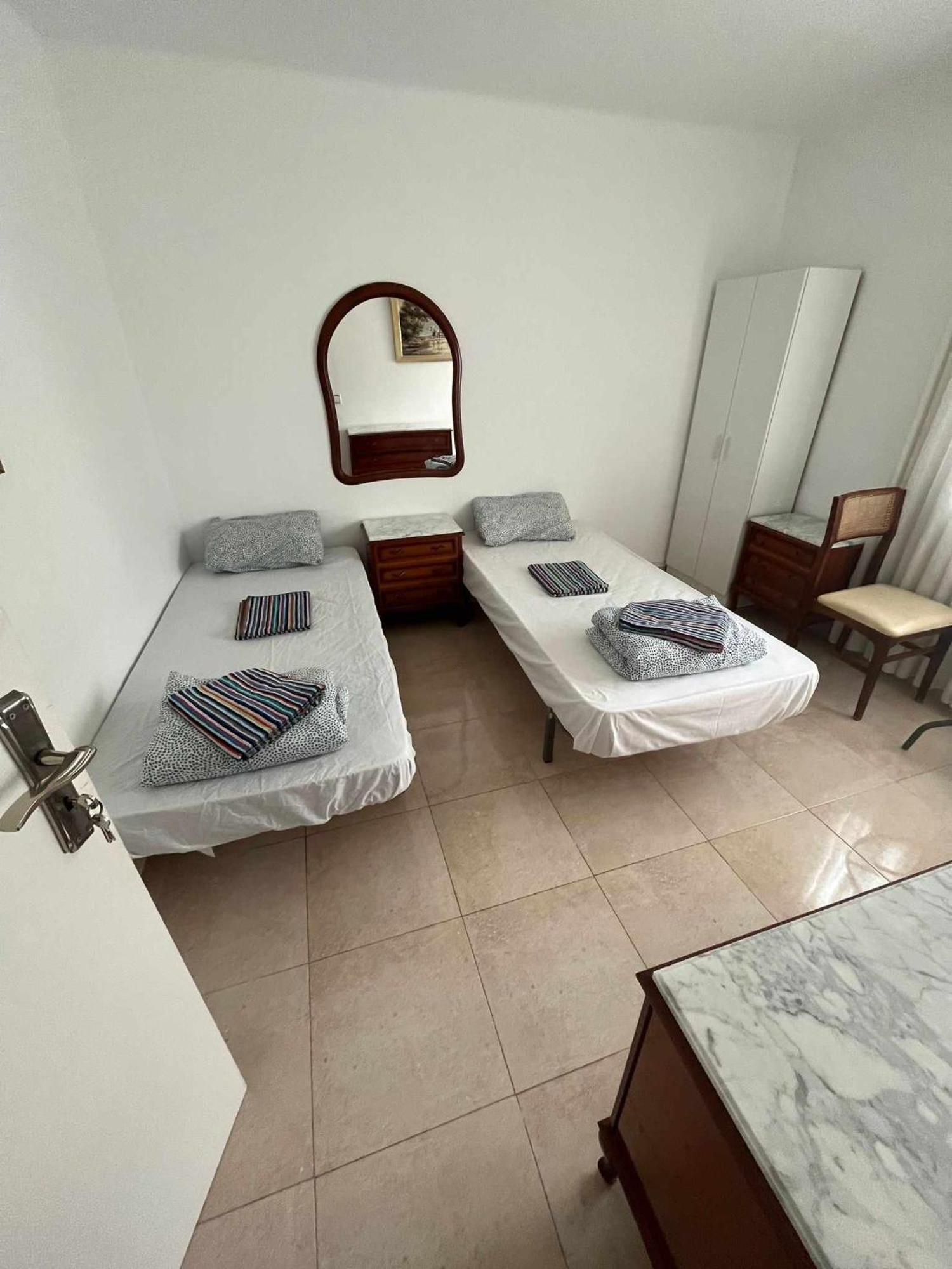 Appartamento 24 D-Habitacion En Piso San Vicente Raspeig Esterno foto