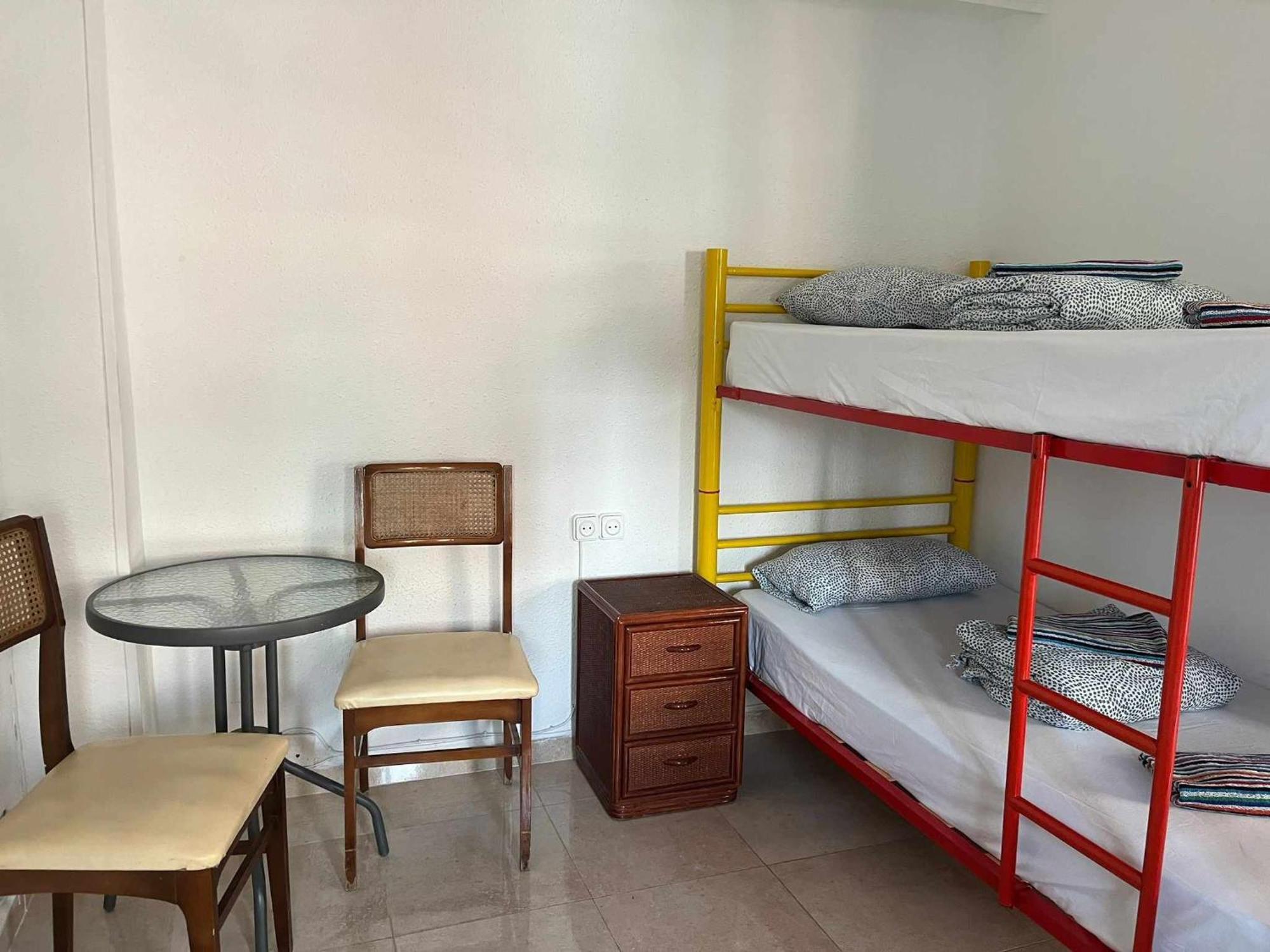 Appartamento 24 D-Habitacion En Piso San Vicente Raspeig Esterno foto