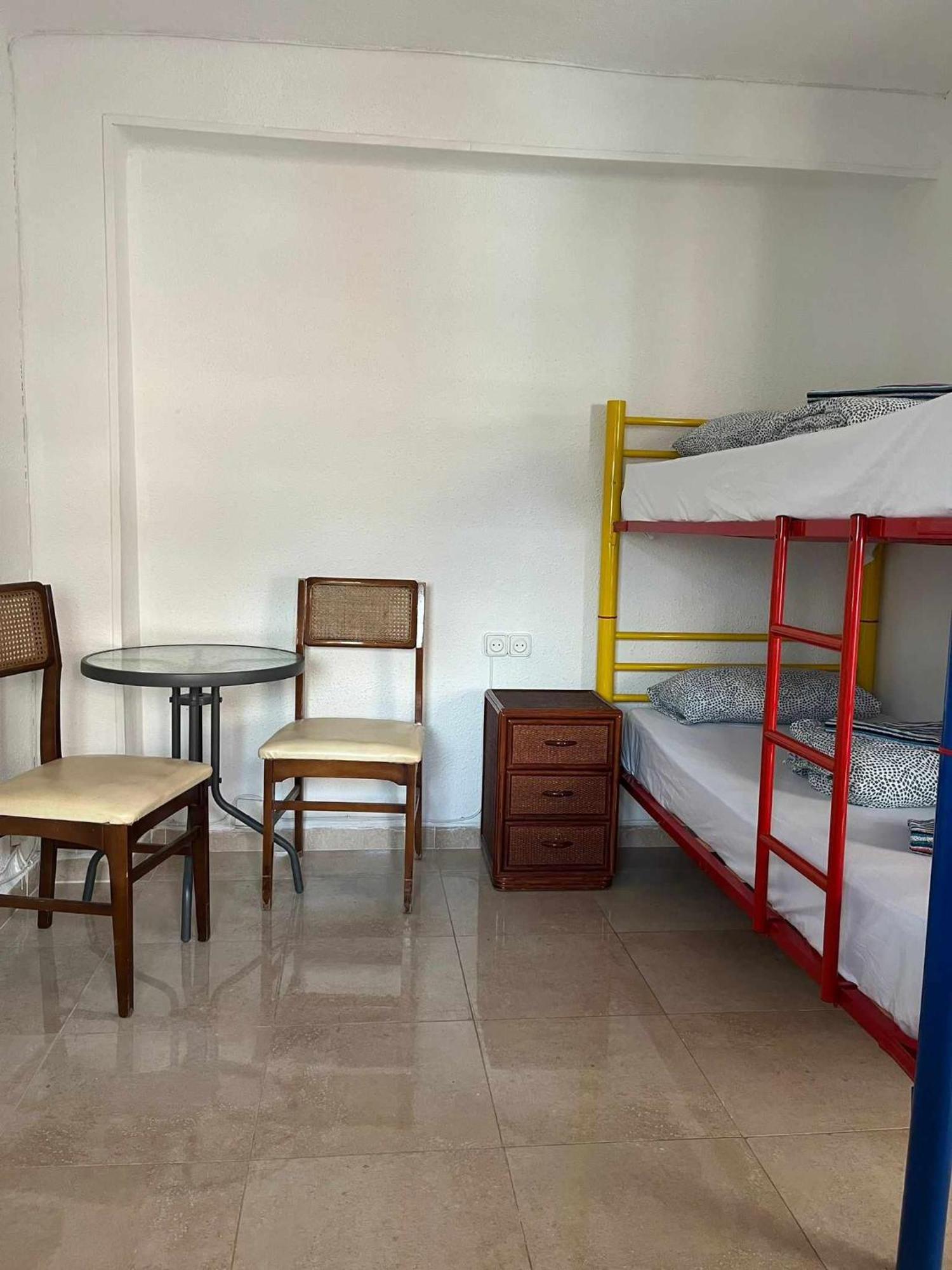 Appartamento 24 D-Habitacion En Piso San Vicente Raspeig Esterno foto