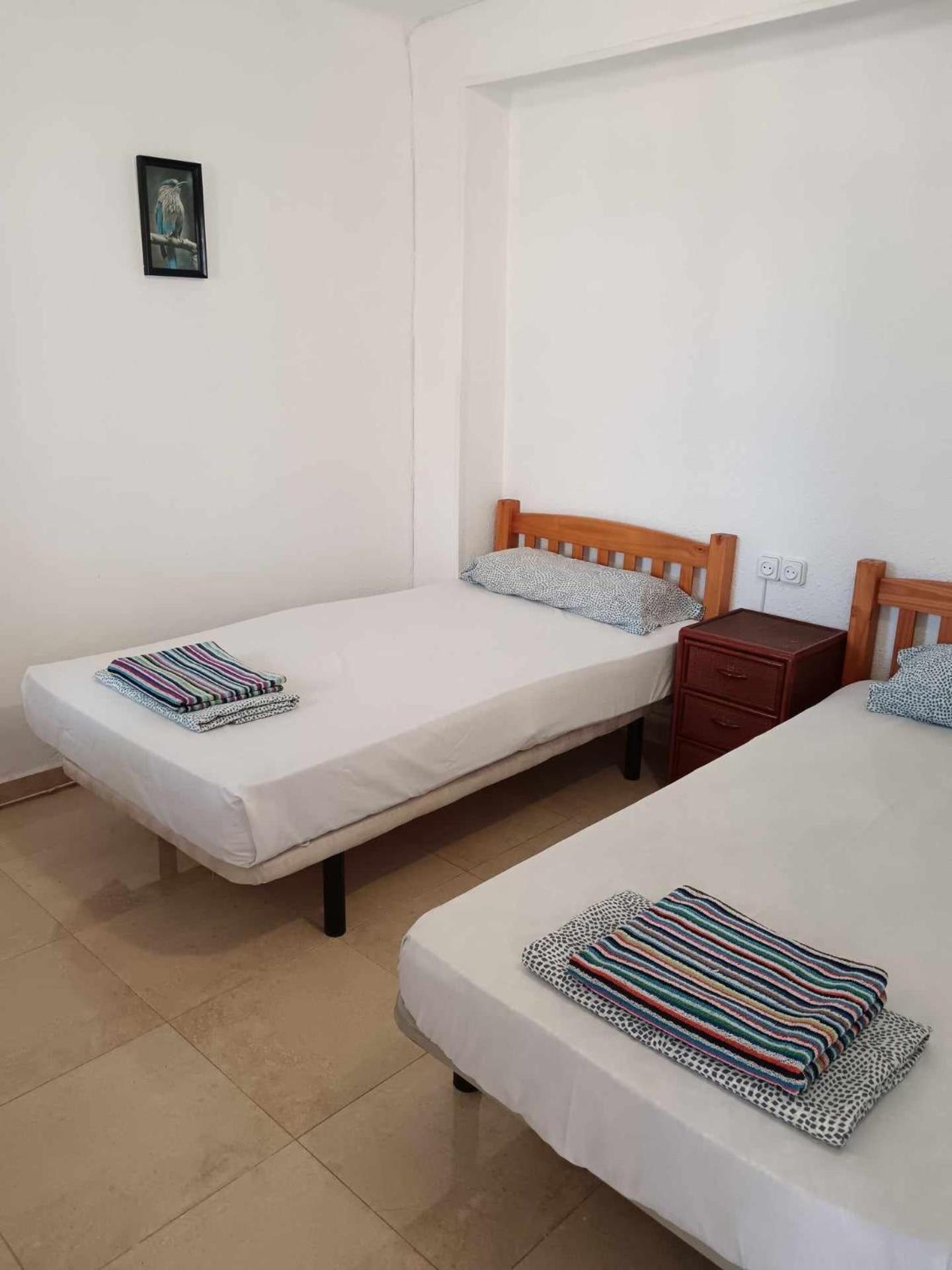 Appartamento 24 D-Habitacion En Piso San Vicente Raspeig Esterno foto