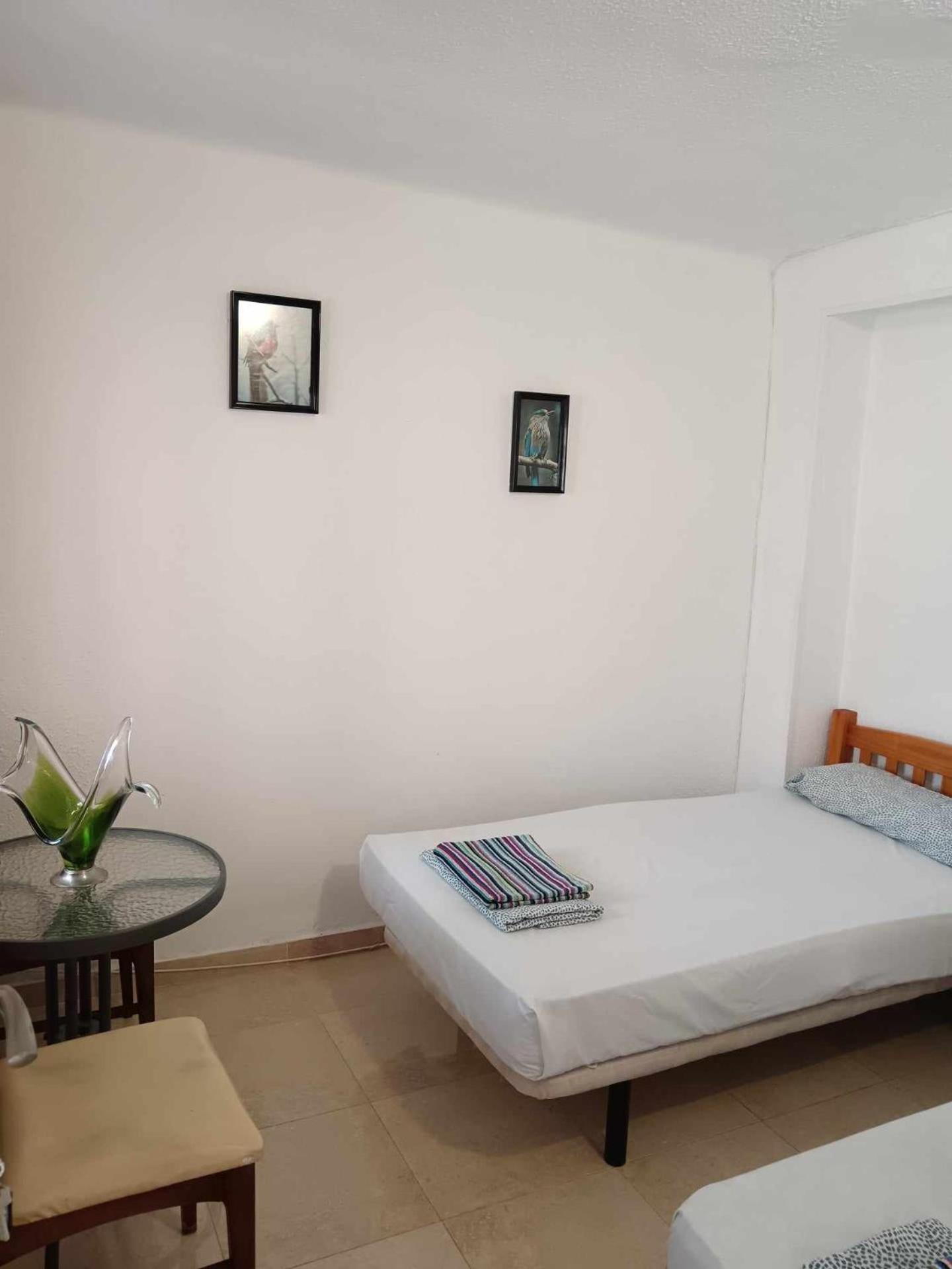 Appartamento 24 D-Habitacion En Piso San Vicente Raspeig Esterno foto