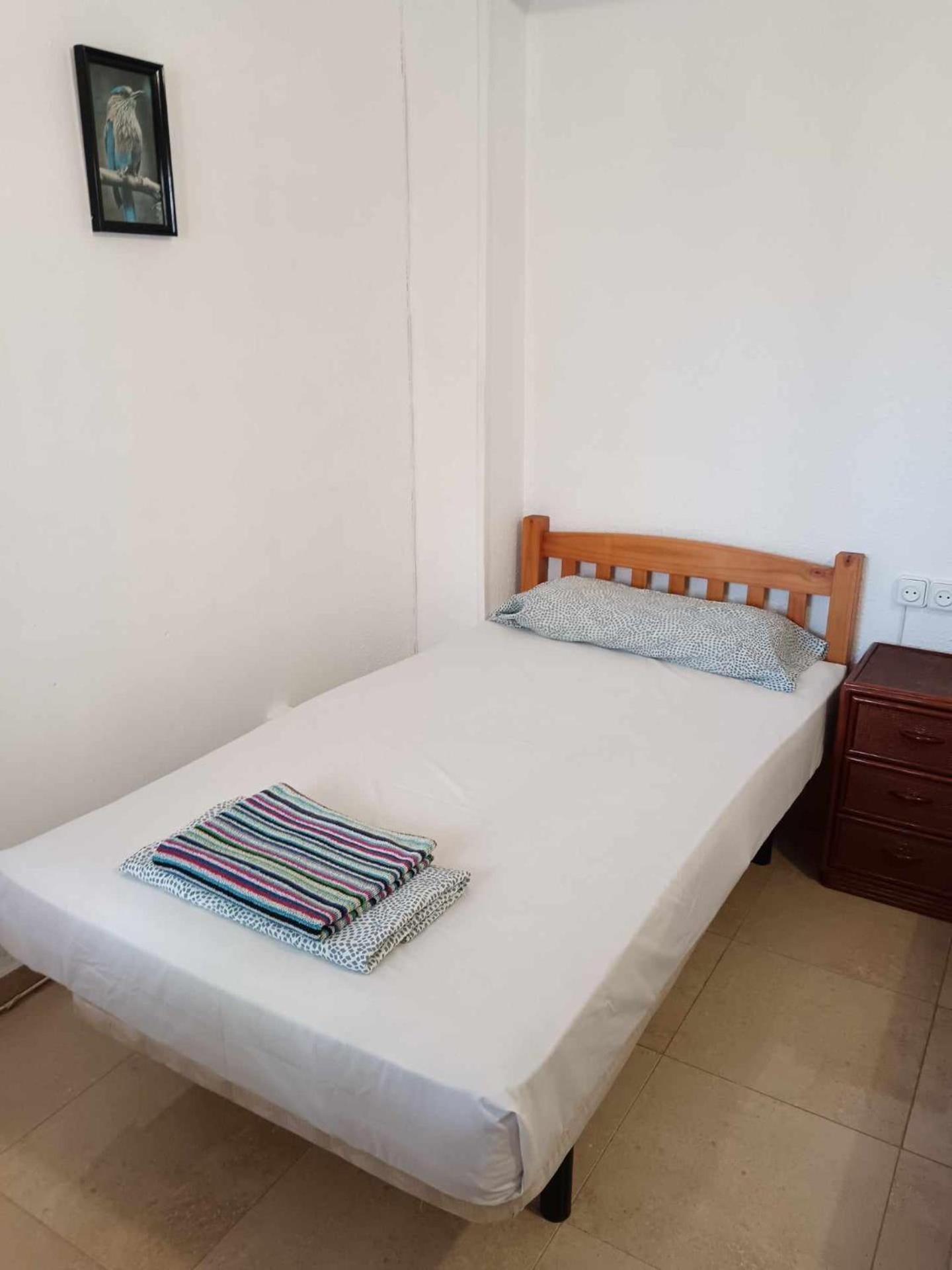 Appartamento 24 D-Habitacion En Piso San Vicente Raspeig Esterno foto